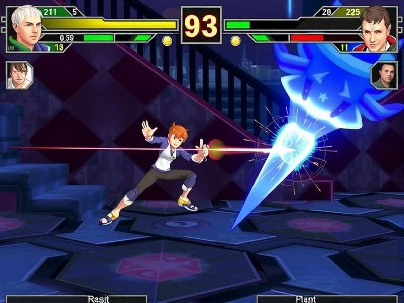 Spice Storm Champ Tournament Finals